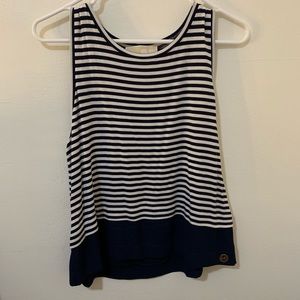 Michael Kors tank top, work casual